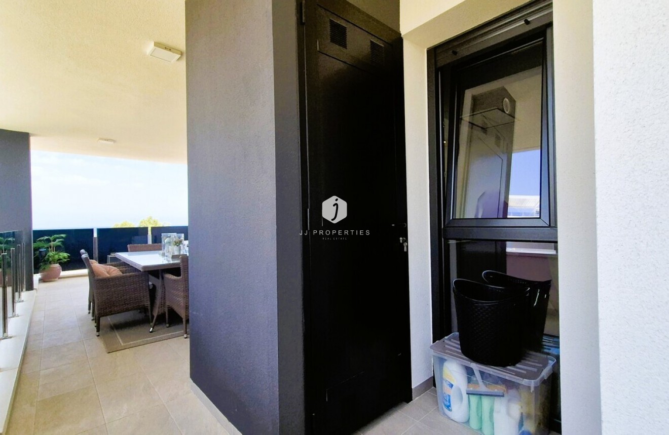 Aus zweiter Hand - Wohnung -
Orihuela Costa - Costa Blanca