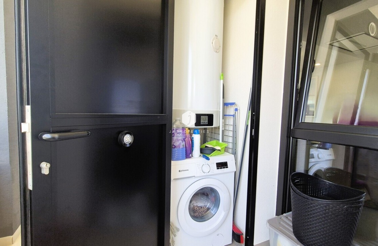 Aus zweiter Hand - Wohnung -
Orihuela Costa - Costa Blanca