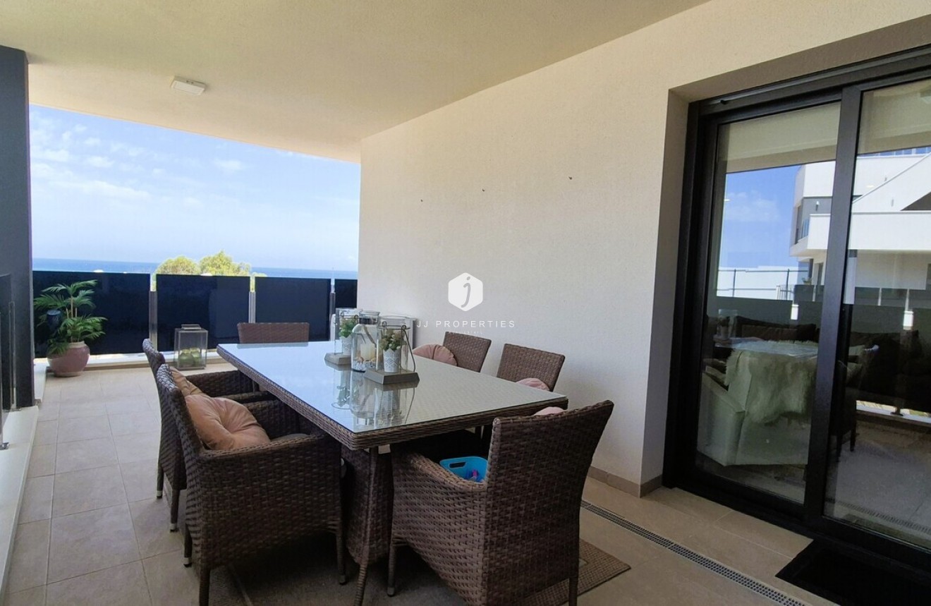 Aus zweiter Hand - Wohnung -
Orihuela Costa - Costa Blanca