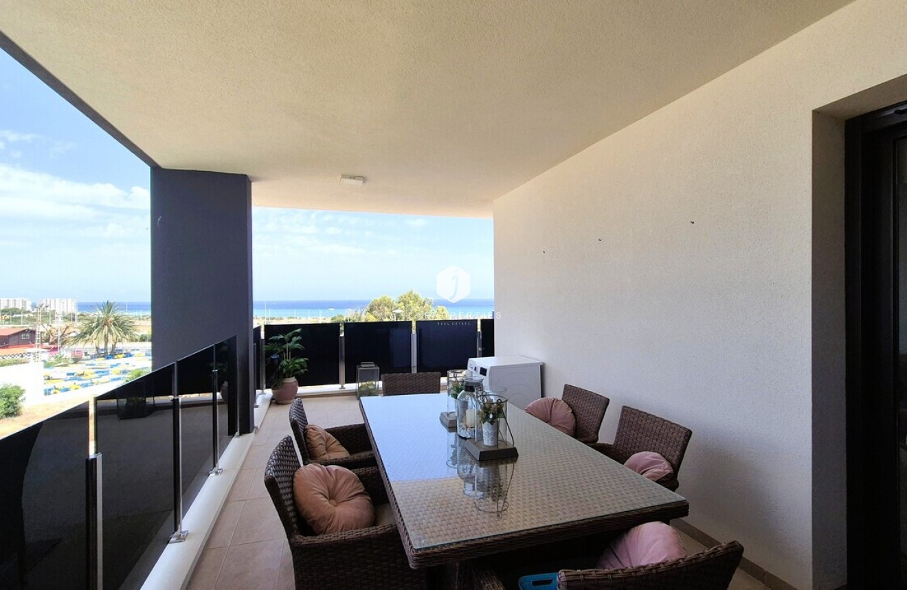 Aus zweiter Hand - Wohnung -
Orihuela Costa - Costa Blanca