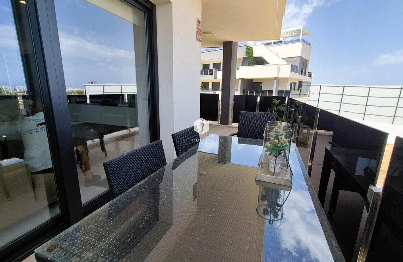 Aus zweiter Hand - Wohnung -
Orihuela Costa - Costa Blanca