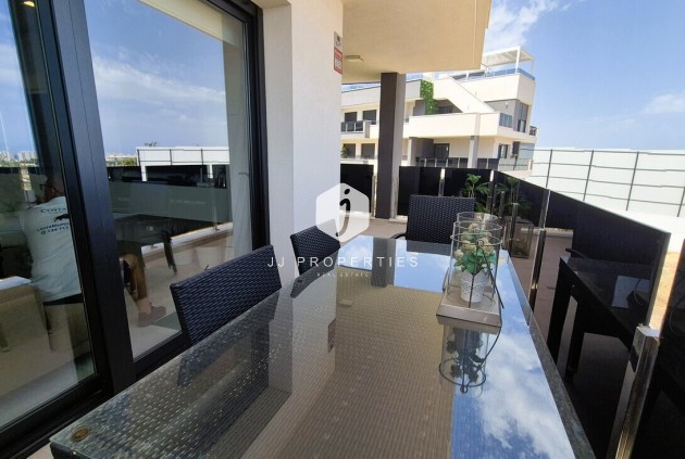 Aus zweiter Hand - Wohnung -
Orihuela Costa - Costa Blanca