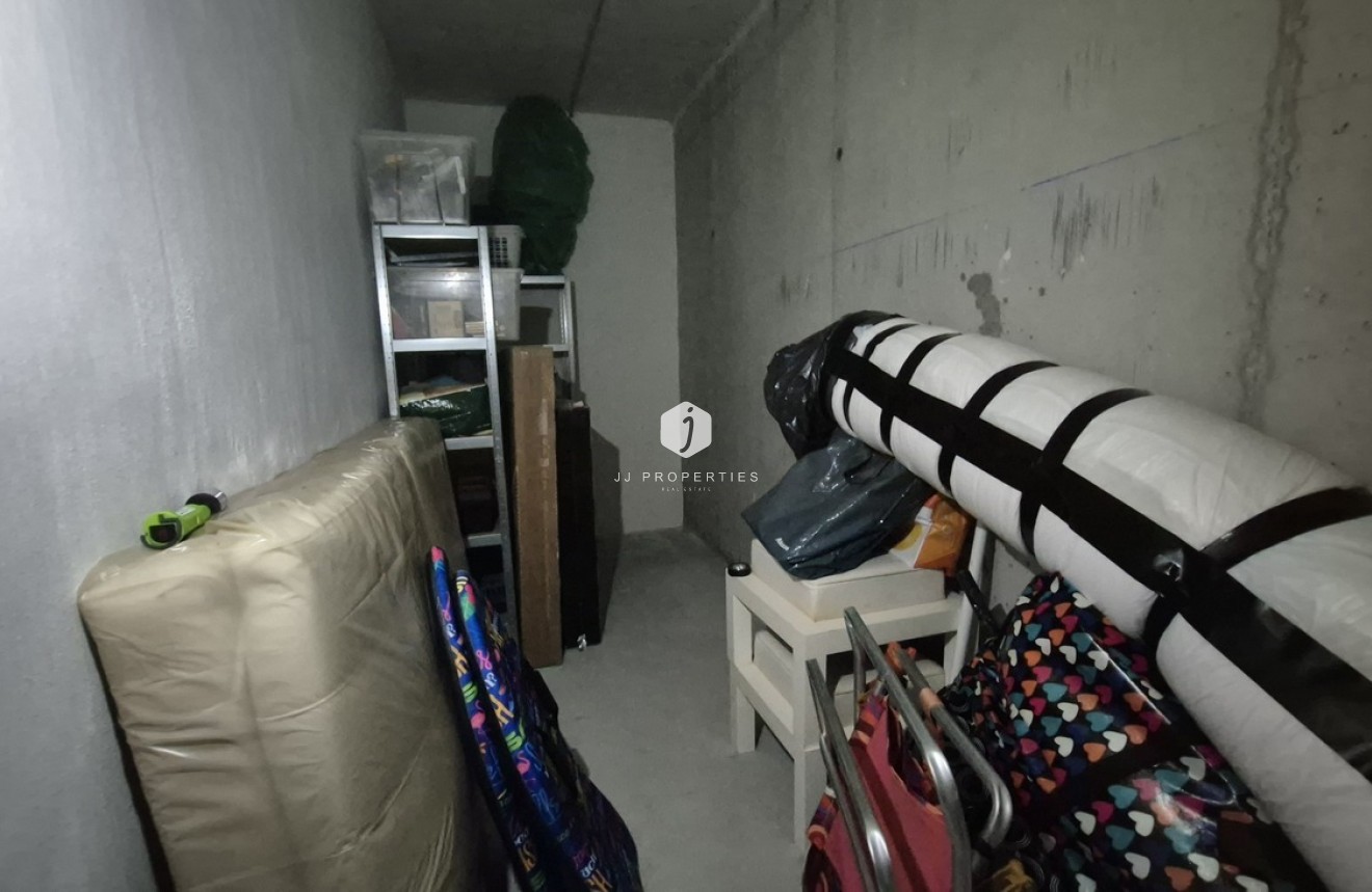 Aus zweiter Hand - Wohnung -
Orihuela Costa - Costa Blanca