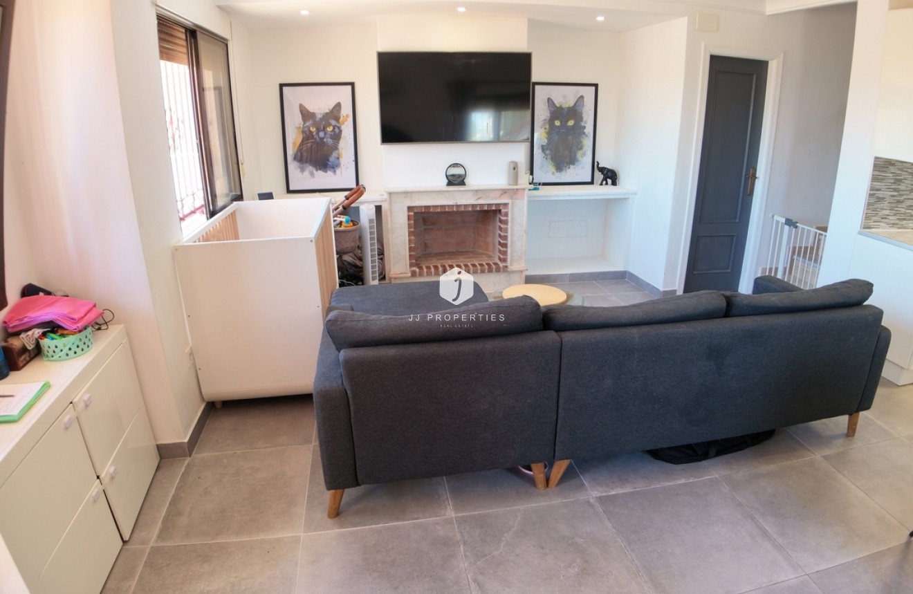 Tweedehands - Villa -
Orihuela Costa - Costa Blanca