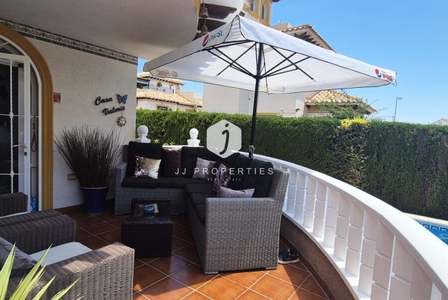 Tweedehands - Villa -
Orihuela Costa - Costa Blanca