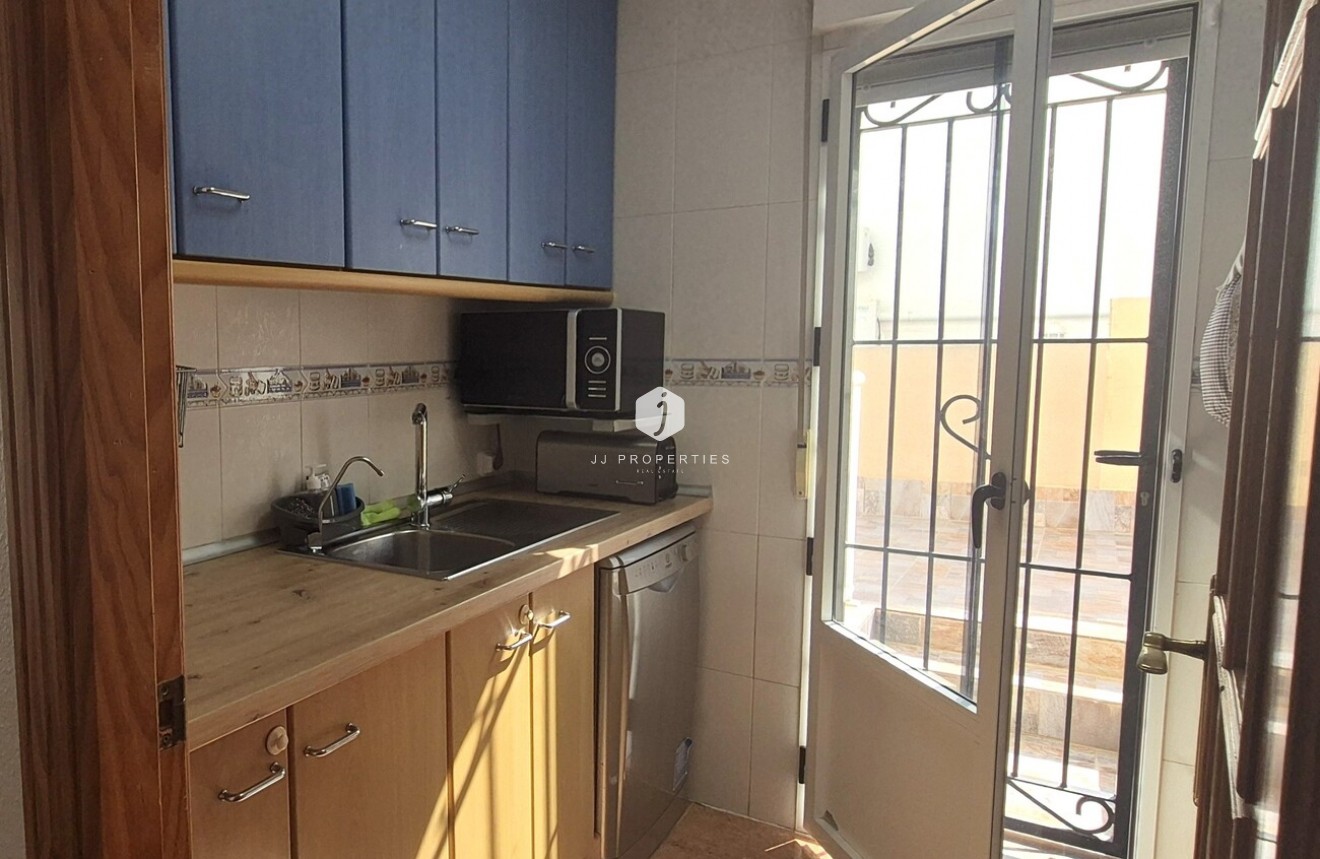 Aus zweiter Hand - Chalet -
Torrevieja - Costa Blanca
