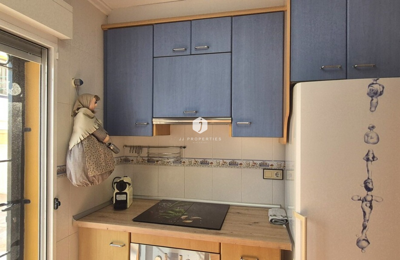 Aus zweiter Hand - Chalet -
Torrevieja - Costa Blanca
