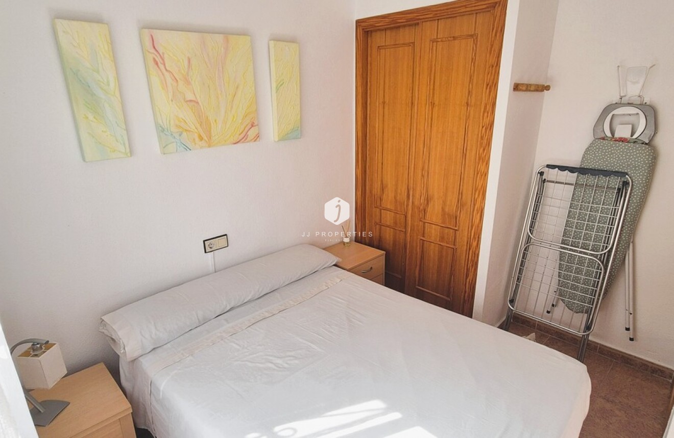 Aus zweiter Hand - Chalet -
Torrevieja - Costa Blanca