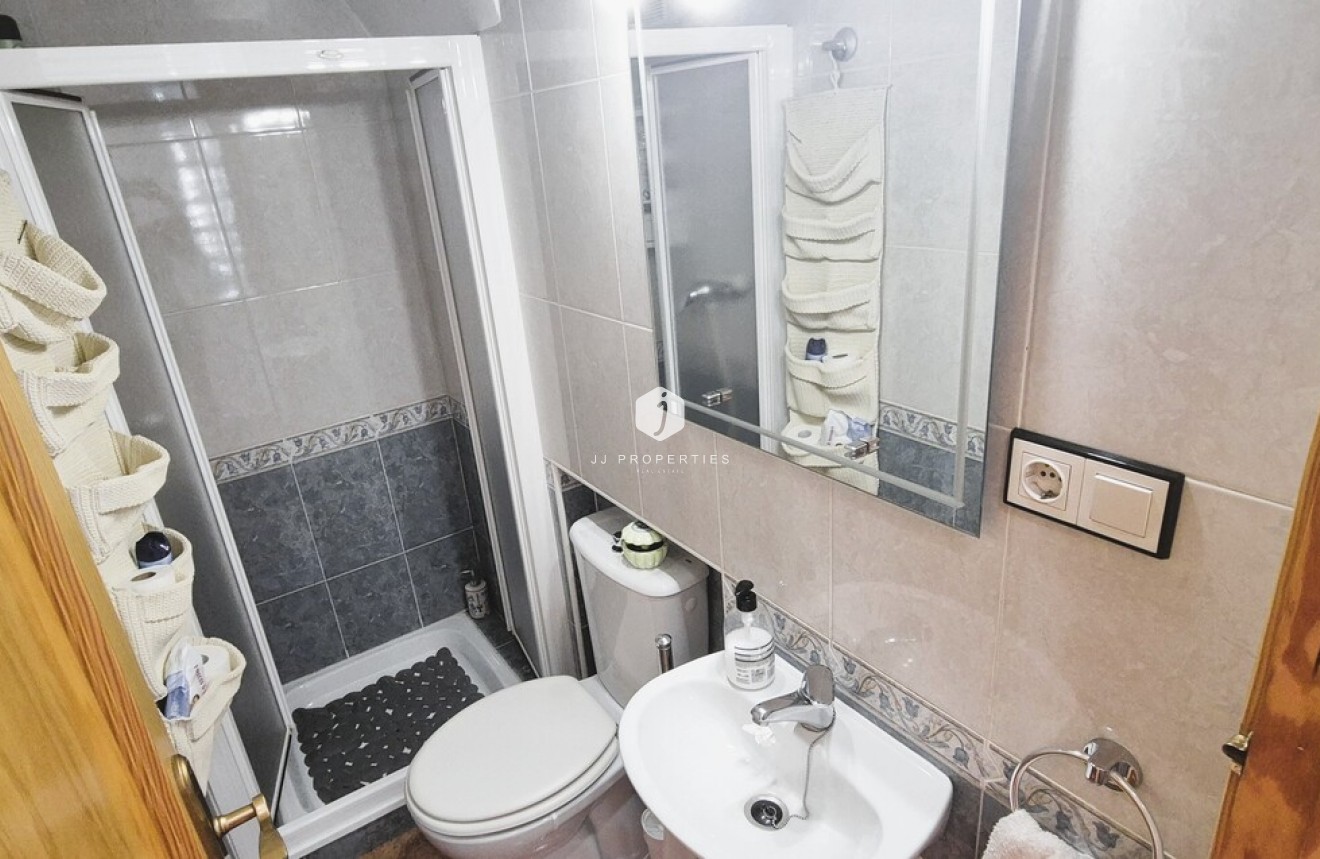 Aus zweiter Hand - Chalet -
Torrevieja - Costa Blanca
