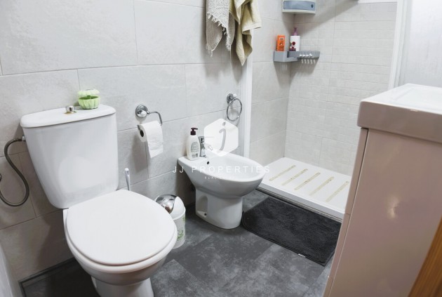 Aus zweiter Hand - Chalet -
Torrevieja - Costa Blanca