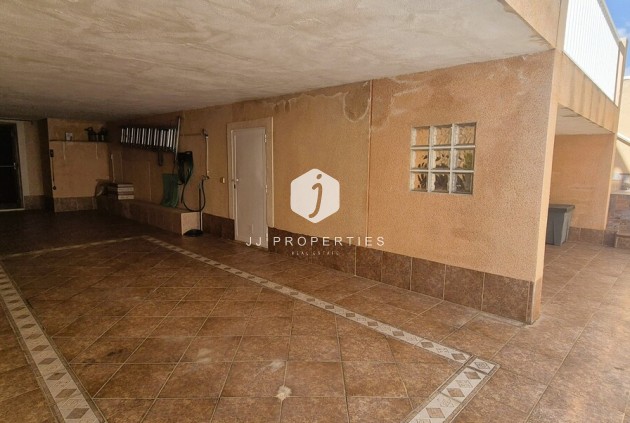 Aus zweiter Hand - Chalet -
Torrevieja - Costa Blanca