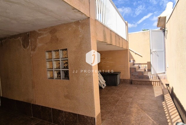 Aus zweiter Hand - Chalet -
Torrevieja - Costa Blanca