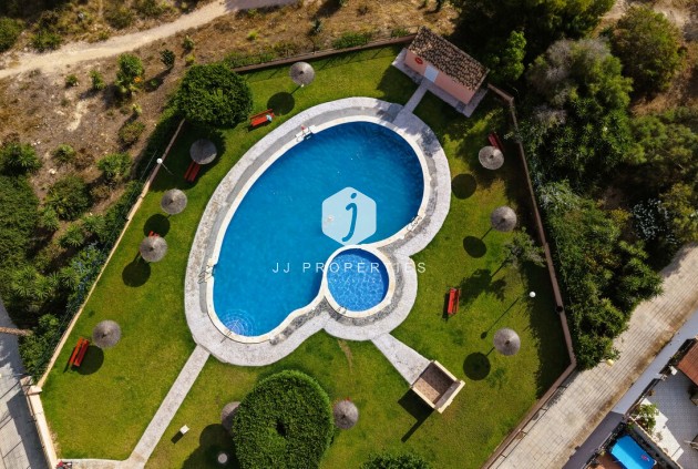 Aus zweiter Hand - Chalet -
Torrevieja - Costa Blanca