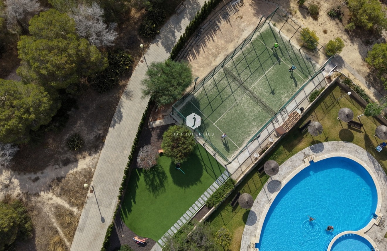 Aus zweiter Hand - Chalet -
Torrevieja - Costa Blanca
