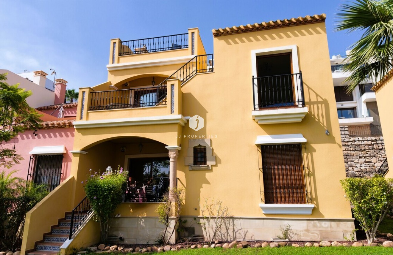 Aus zweiter Hand - Wohnung -
Orihuela Costa - Costa Blanca