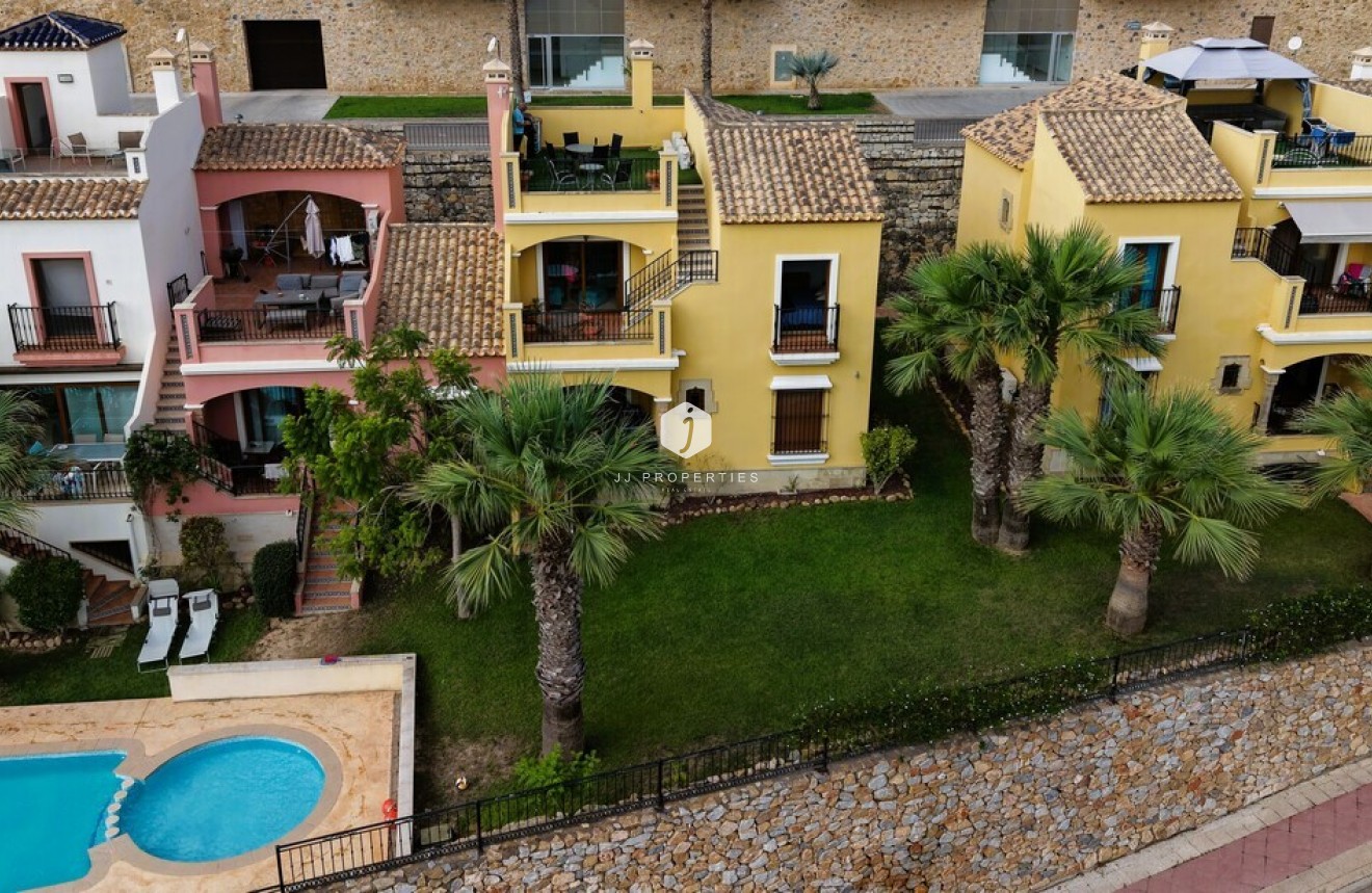 Aus zweiter Hand - Wohnung -
Orihuela Costa - Costa Blanca