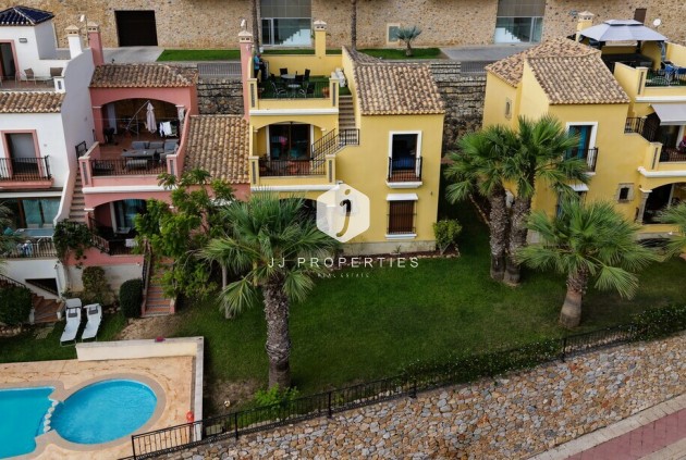 Aus zweiter Hand - Wohnung -
Orihuela Costa - Costa Blanca