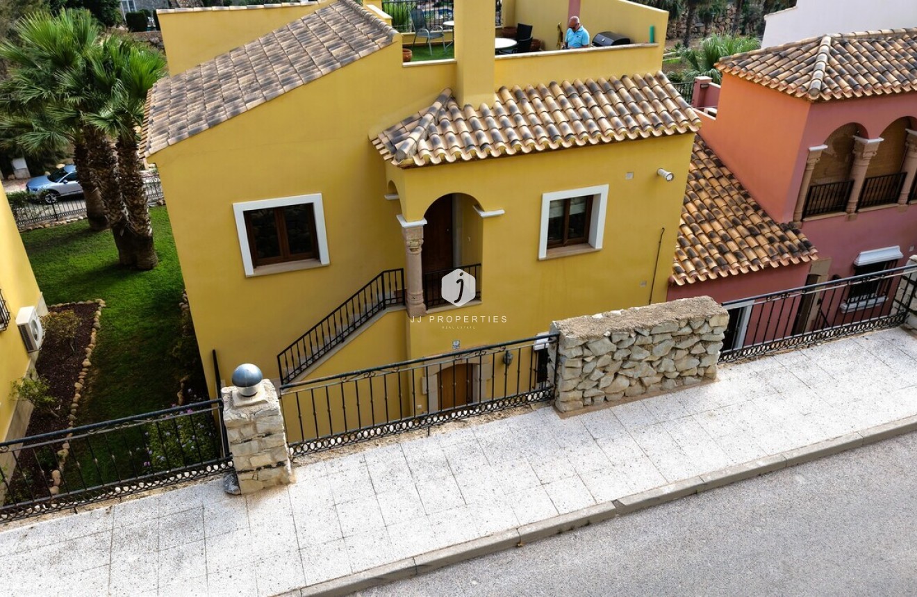 Aus zweiter Hand - Wohnung -
Orihuela Costa - Costa Blanca