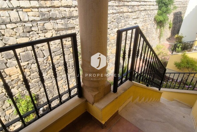 Aus zweiter Hand - Wohnung -
Orihuela Costa - Costa Blanca