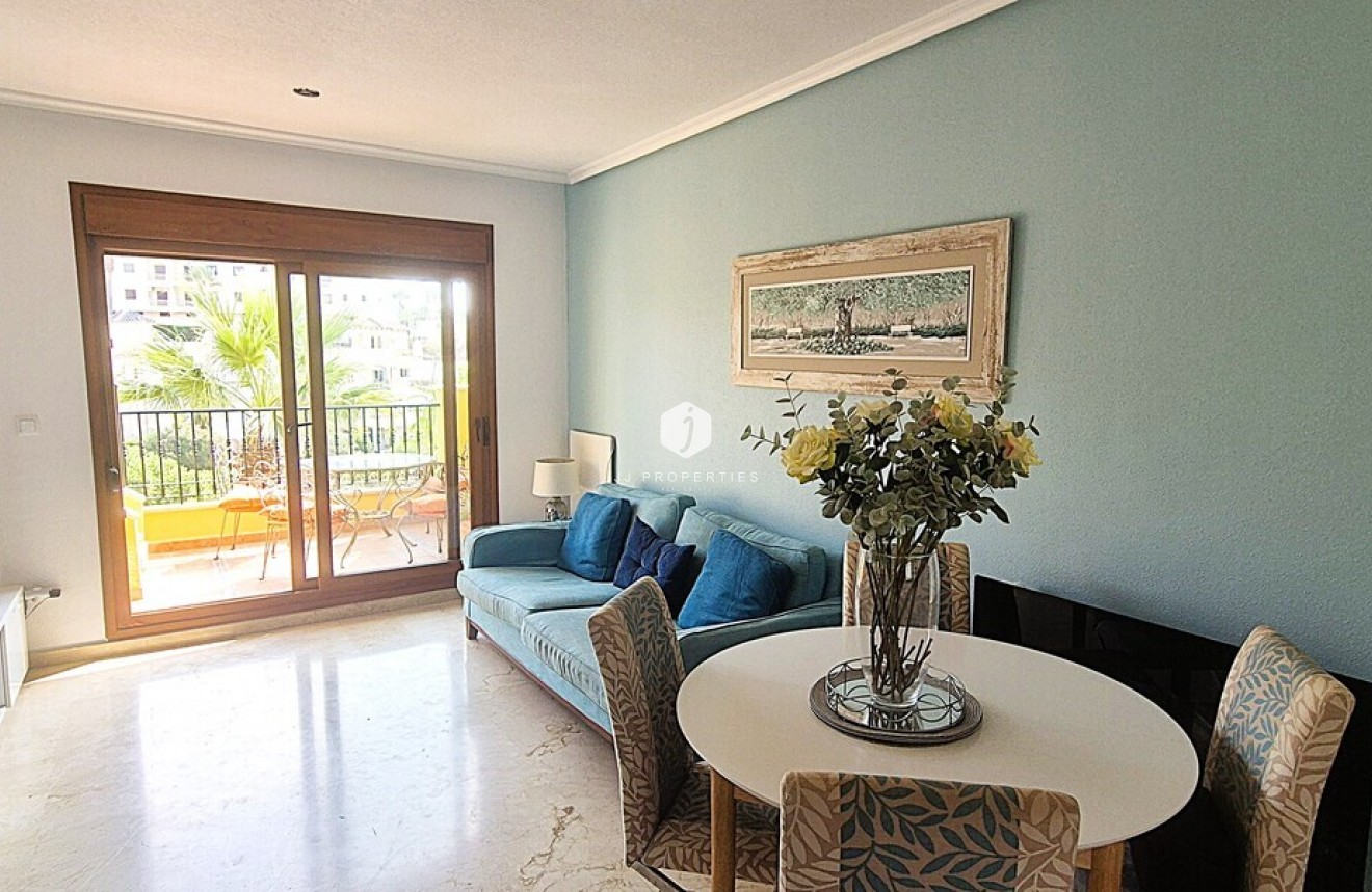 Aus zweiter Hand - Wohnung -
Orihuela Costa - Costa Blanca