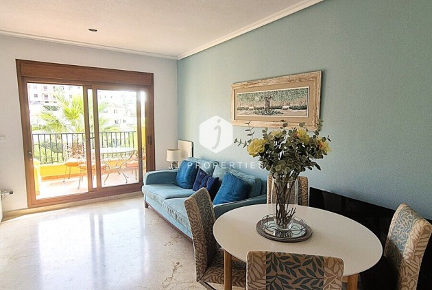 Aus zweiter Hand - Wohnung -
Orihuela Costa - Costa Blanca