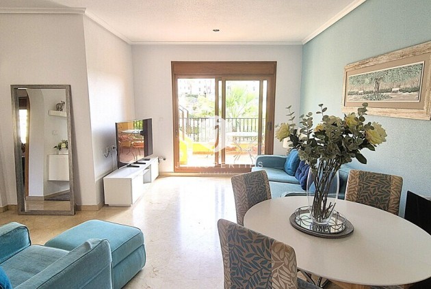 Aus zweiter Hand - Wohnung -
Orihuela Costa - Costa Blanca