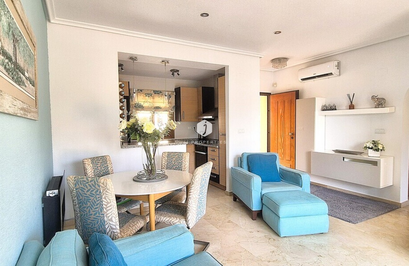 Aus zweiter Hand - Wohnung -
Orihuela Costa - Costa Blanca