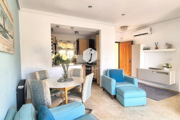 Aus zweiter Hand - Wohnung -
Orihuela Costa - Costa Blanca