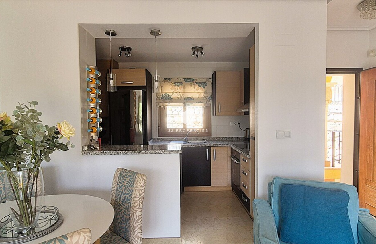 Aus zweiter Hand - Wohnung -
Orihuela Costa - Costa Blanca