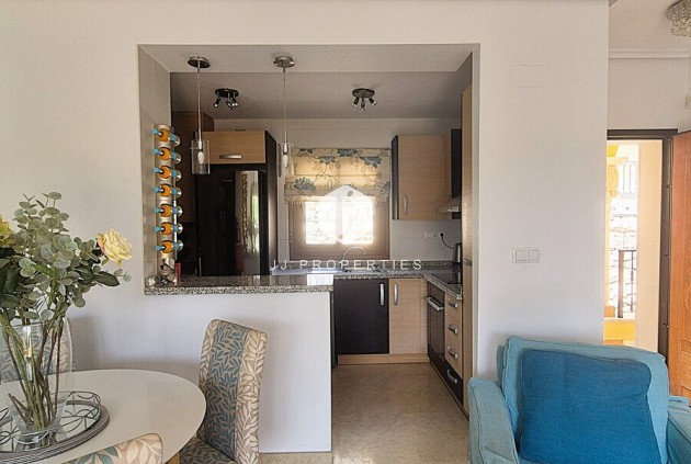 Aus zweiter Hand - Wohnung -
Orihuela Costa - Costa Blanca