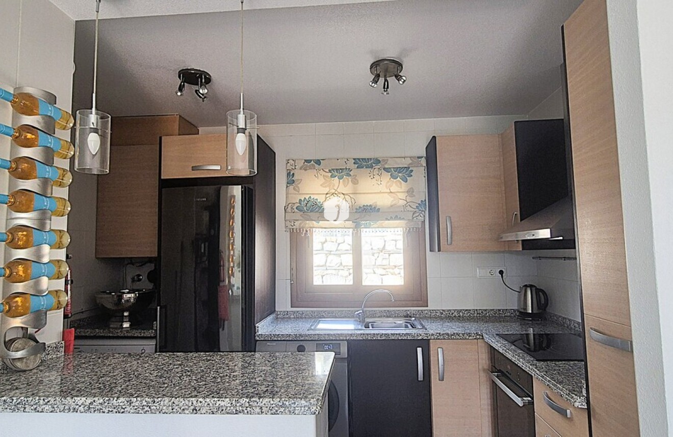 Aus zweiter Hand - Wohnung -
Orihuela Costa - Costa Blanca
