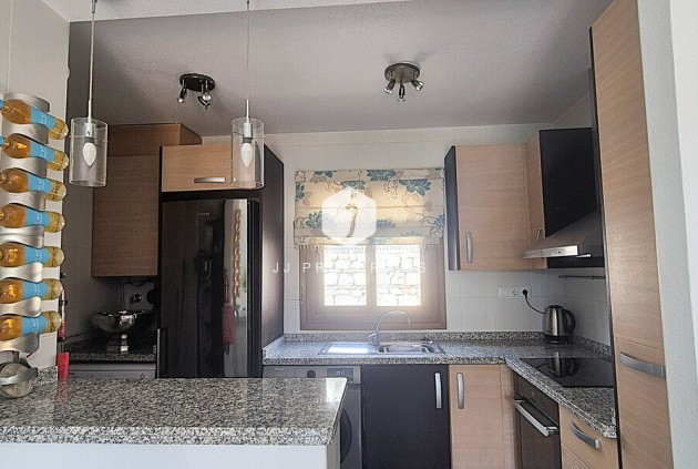 Aus zweiter Hand - Wohnung -
Orihuela Costa - Costa Blanca