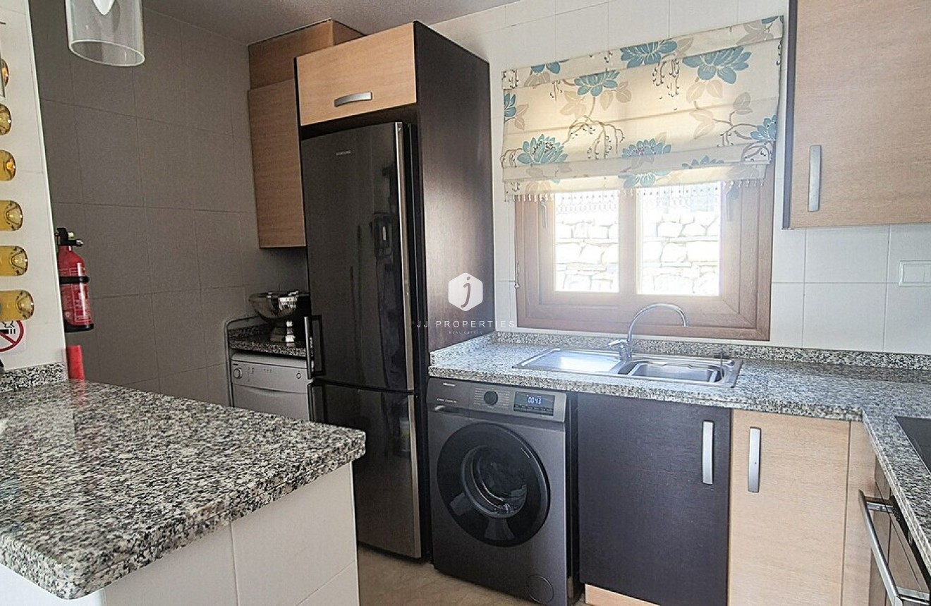 Aus zweiter Hand - Wohnung -
Orihuela Costa - Costa Blanca