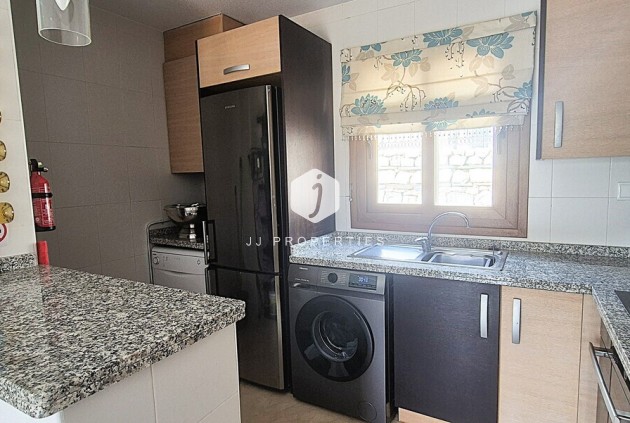Aus zweiter Hand - Wohnung -
Orihuela Costa - Costa Blanca