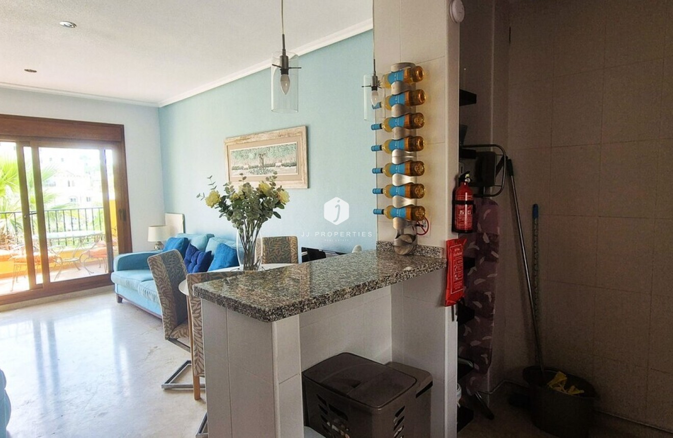 Aus zweiter Hand - Wohnung -
Orihuela Costa - Costa Blanca