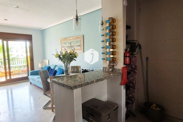 Aus zweiter Hand - Wohnung -
Orihuela Costa - Costa Blanca