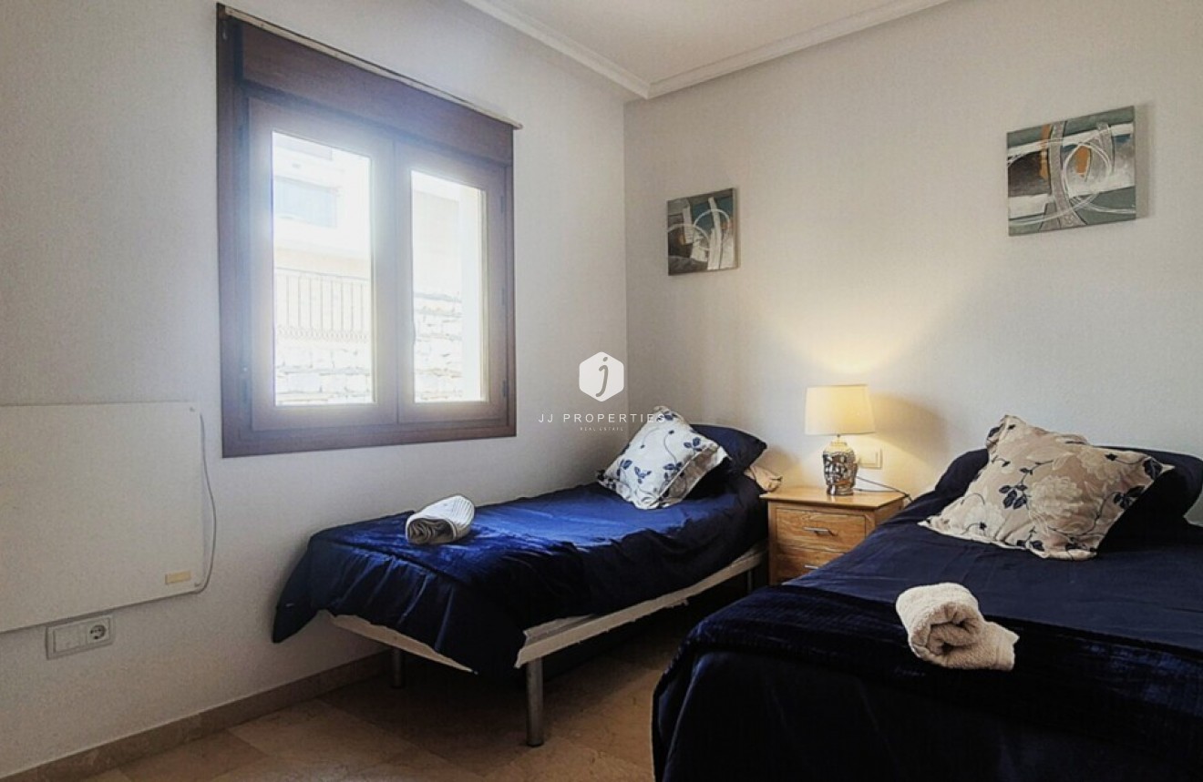 Aus zweiter Hand - Wohnung -
Orihuela Costa - Costa Blanca