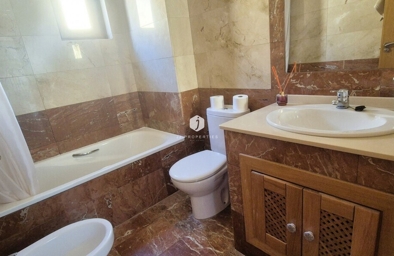 Aus zweiter Hand - Wohnung -
Orihuela Costa - Costa Blanca