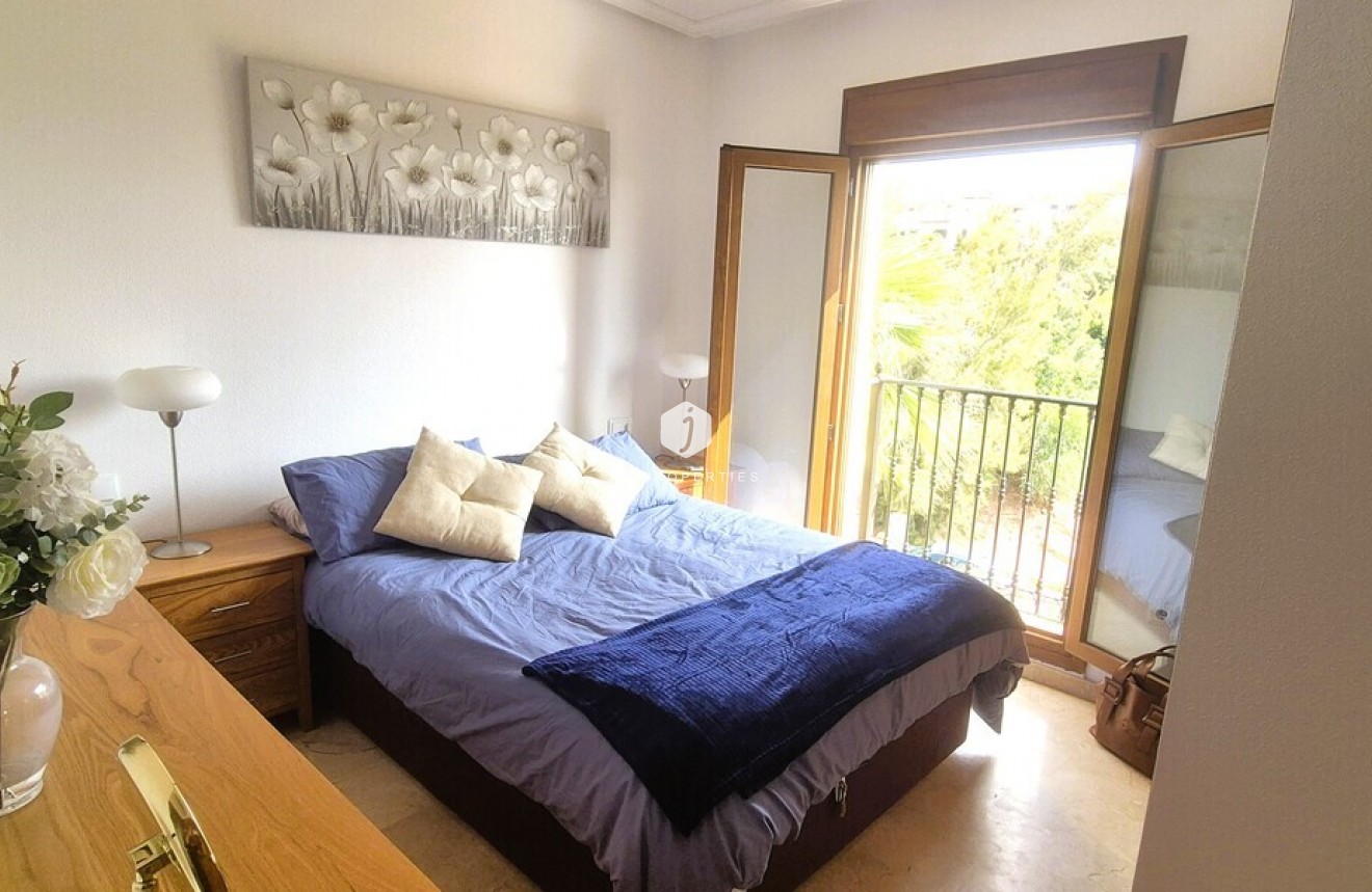 Aus zweiter Hand - Wohnung -
Orihuela Costa - Costa Blanca