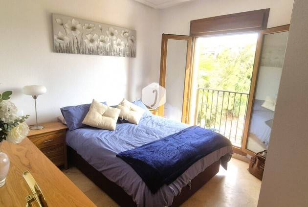 Aus zweiter Hand - Wohnung -
Orihuela Costa - Costa Blanca