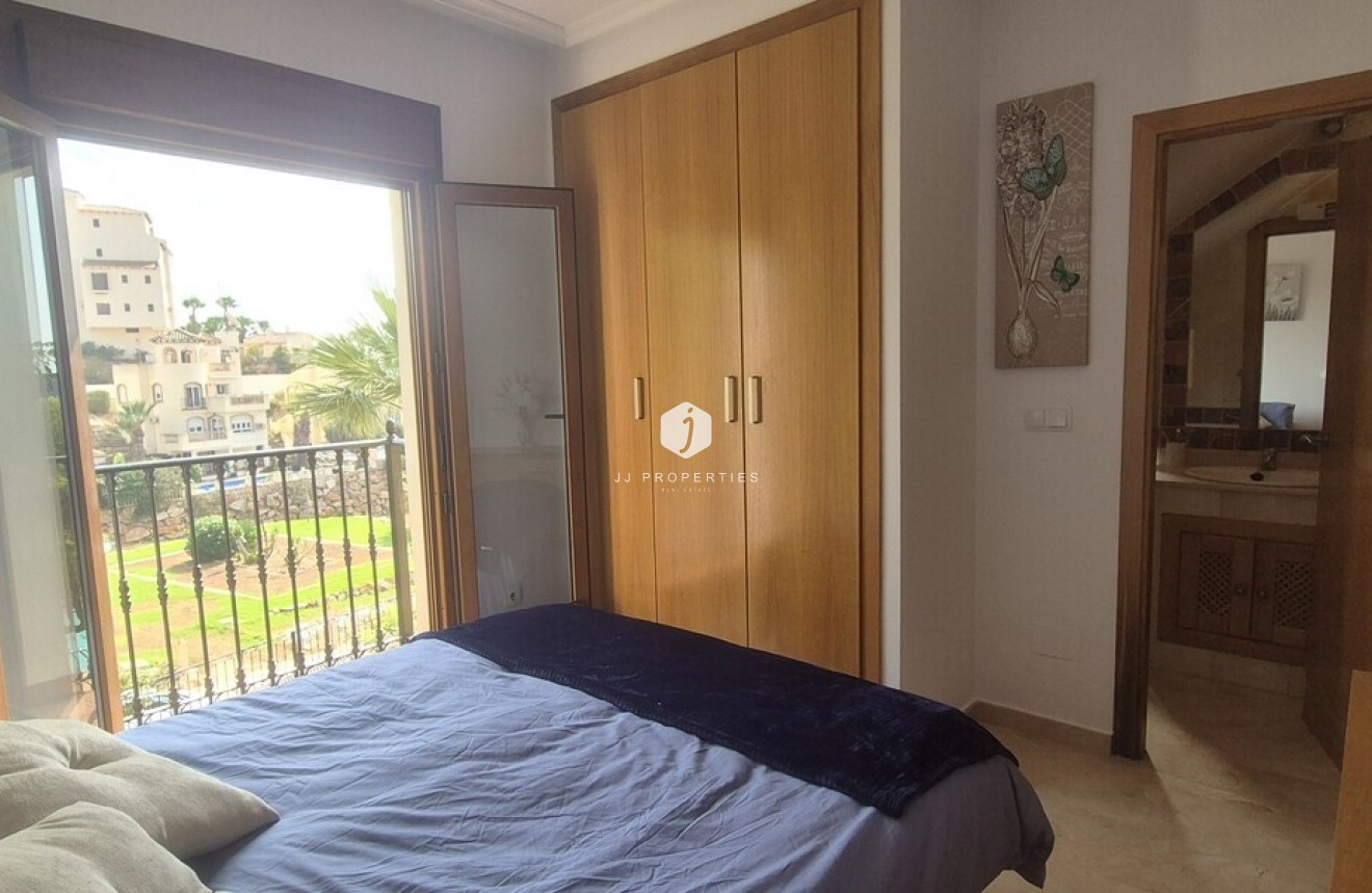 Aus zweiter Hand - Wohnung -
Orihuela Costa - Costa Blanca