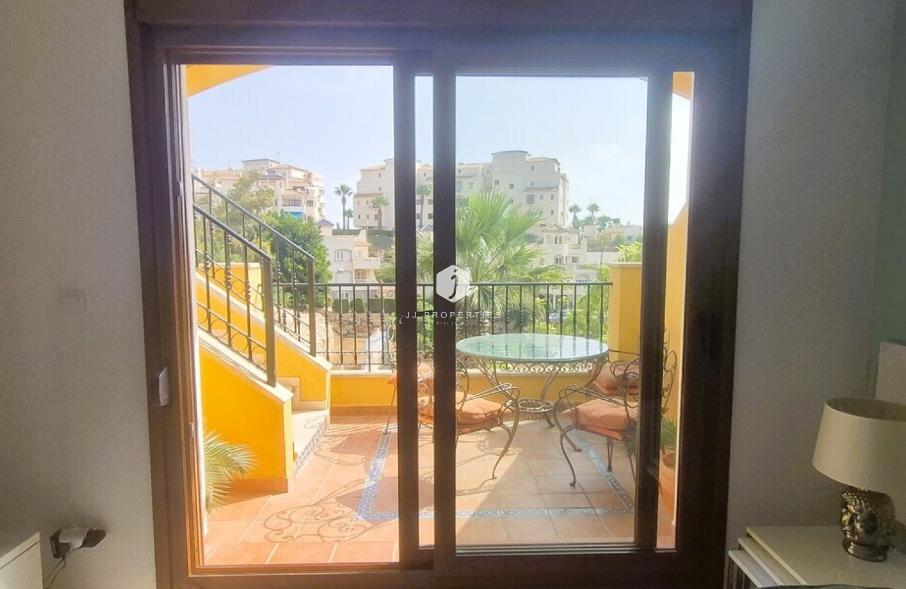 Aus zweiter Hand - Wohnung -
Orihuela Costa - Costa Blanca