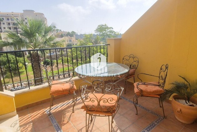 Aus zweiter Hand - Wohnung -
Orihuela Costa - Costa Blanca