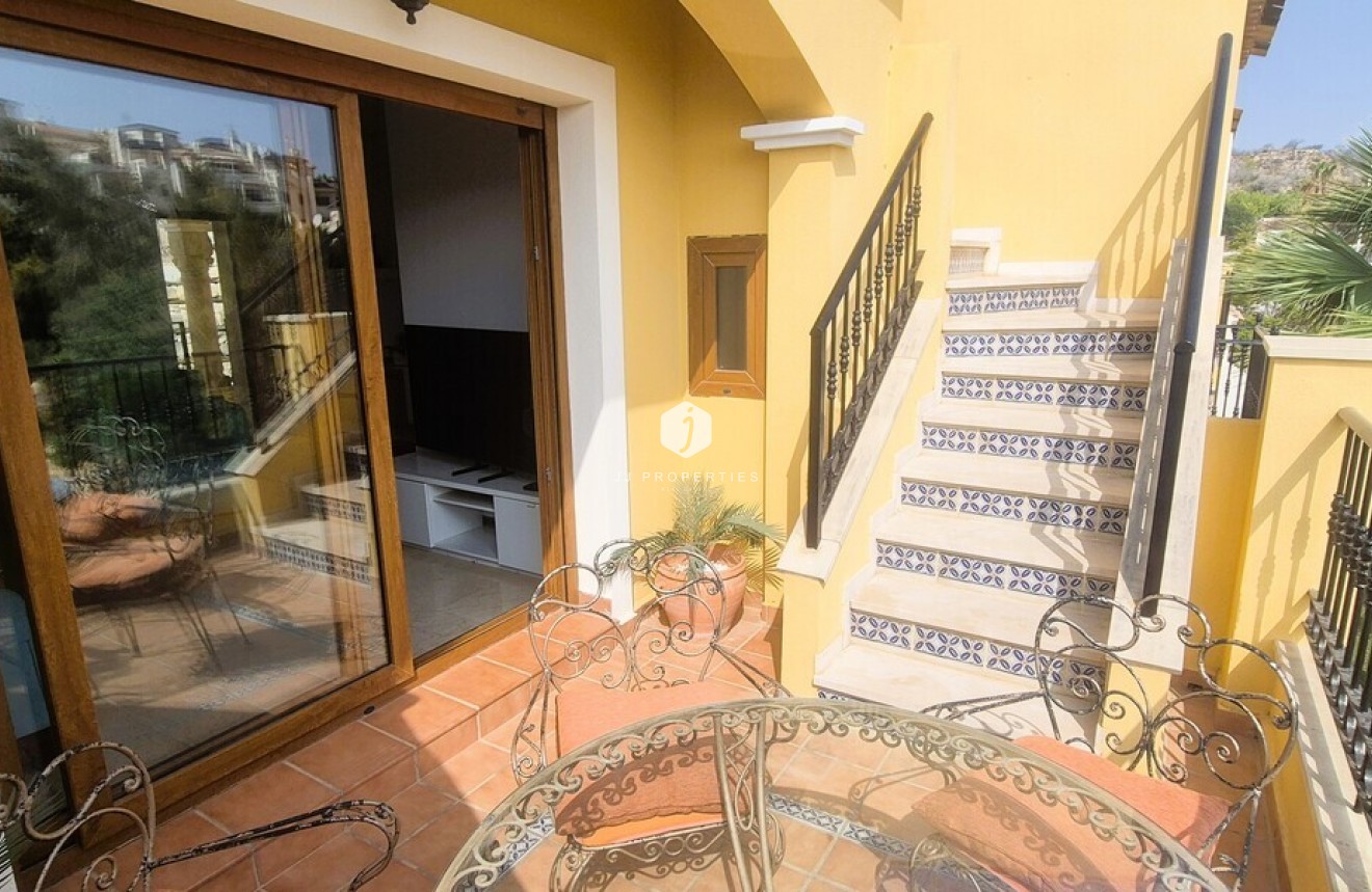 Aus zweiter Hand - Wohnung -
Orihuela Costa - Costa Blanca