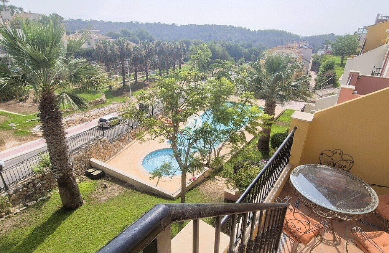 Aus zweiter Hand - Wohnung -
Orihuela Costa - Costa Blanca