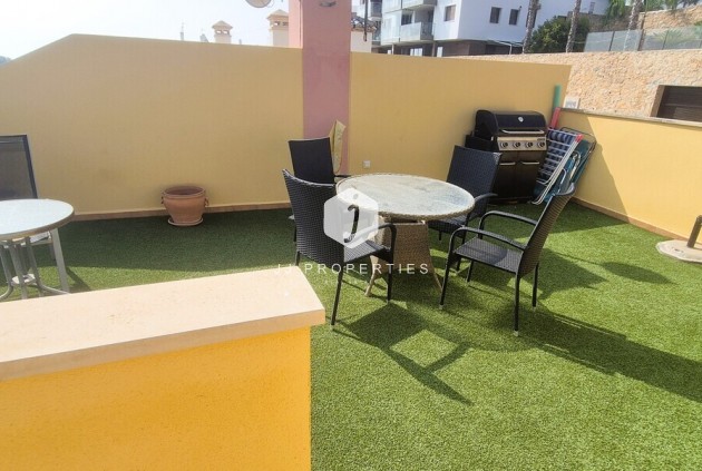 Aus zweiter Hand - Wohnung -
Orihuela Costa - Costa Blanca