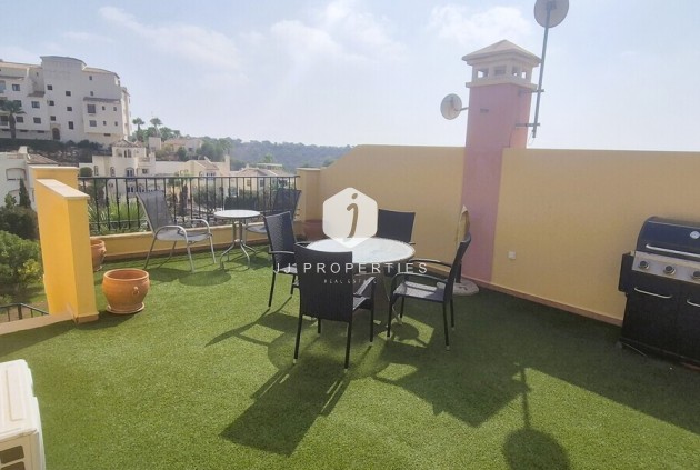 Aus zweiter Hand - Wohnung -
Orihuela Costa - Costa Blanca