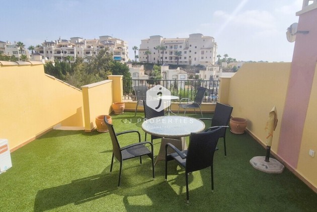 Aus zweiter Hand - Wohnung -
Orihuela Costa - Costa Blanca