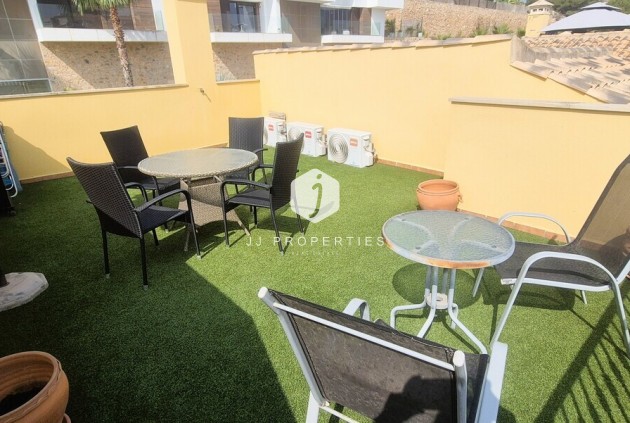 Aus zweiter Hand - Wohnung -
Orihuela Costa - Costa Blanca