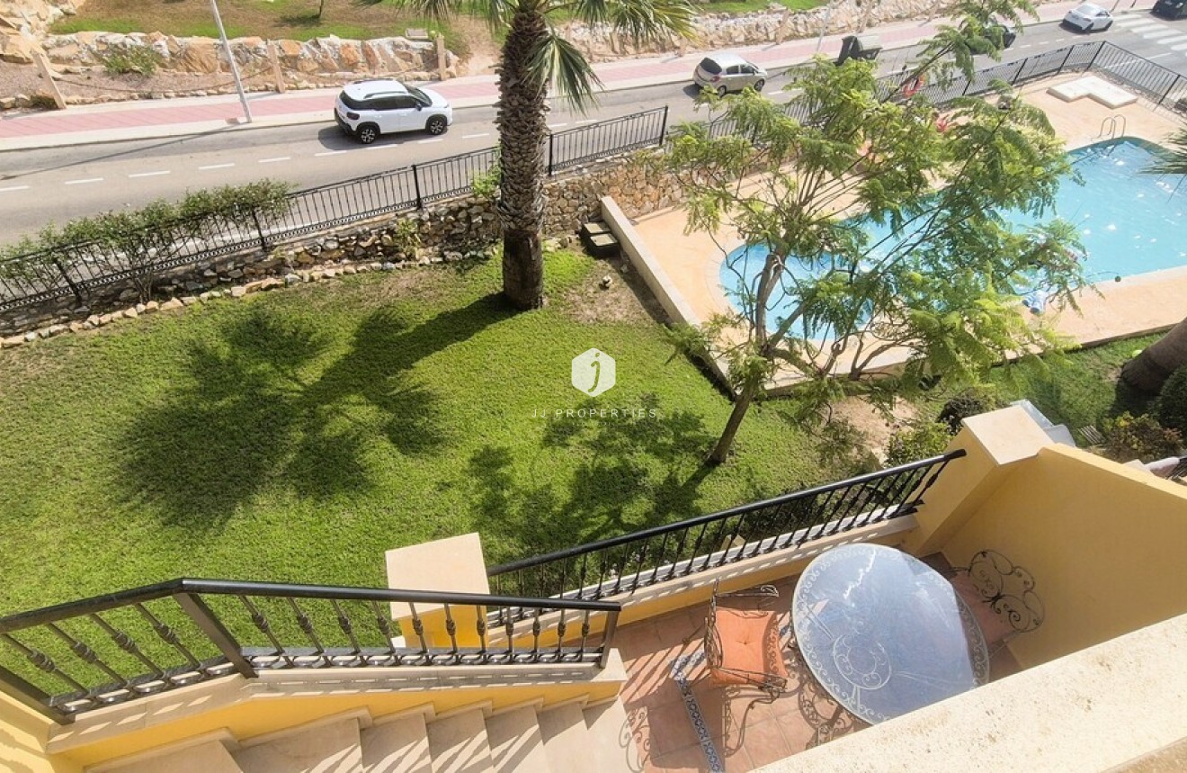 Aus zweiter Hand - Wohnung -
Orihuela Costa - Costa Blanca